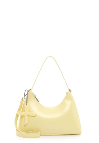 SURI FREY Beutel SFY X ALEXANDER 17022 Damen Handtaschen Uni lightyellow 431 von SURI FREY