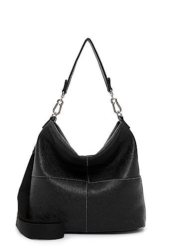 SURI FREY Beutel Tilly 14091 Damen Handtaschen Uni black 100 von SURI FREY