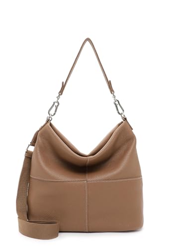 SURI FREY Tilly Beutel M Darktaupe von SURI FREY