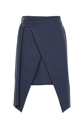 SURI FREY Bleistiftrock SFY Freyday SFW10017 Damen Röcke Uni dunkelblau 505 von SURI FREY