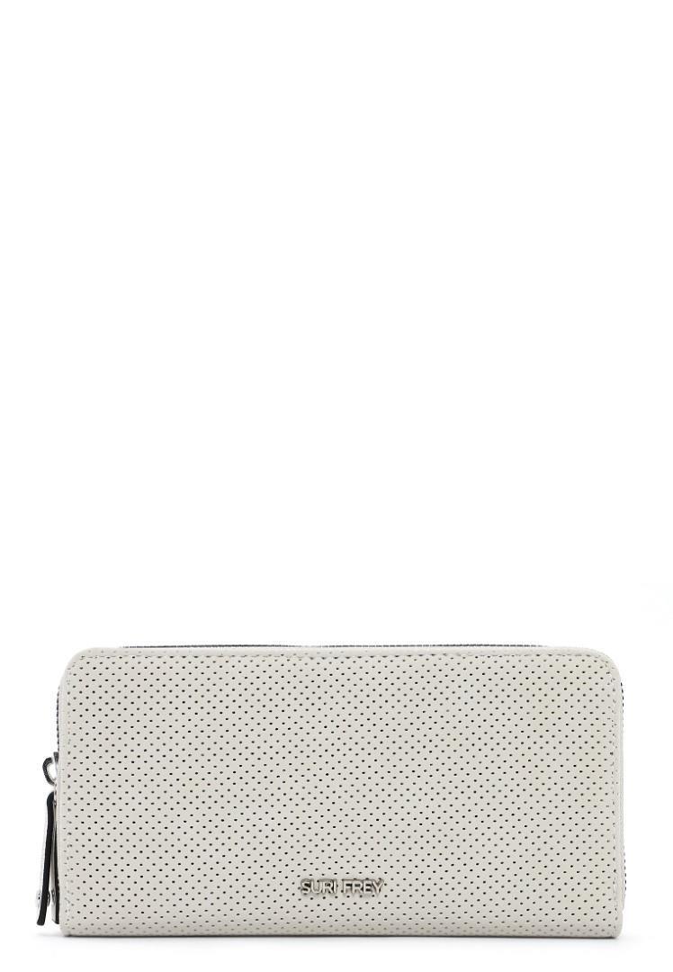 SURI FREY - Börsen Mit Reißverschluß Holly Ecru Beige von SURI FREY
