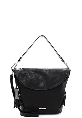 SURI FREY Umhängetasche Bonny 13151 Damen Handtaschen Uni black 100 von SURI FREY