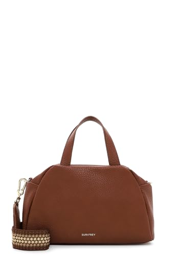 SURI FREY Cory Bowlingbag Cognac von SURI FREY