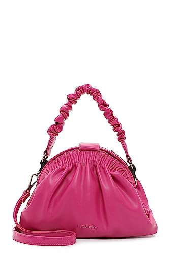 SURI FREY Bügeltasche Lizzy 14110 Damen Handtaschen Uni pink 670 von SURI FREY