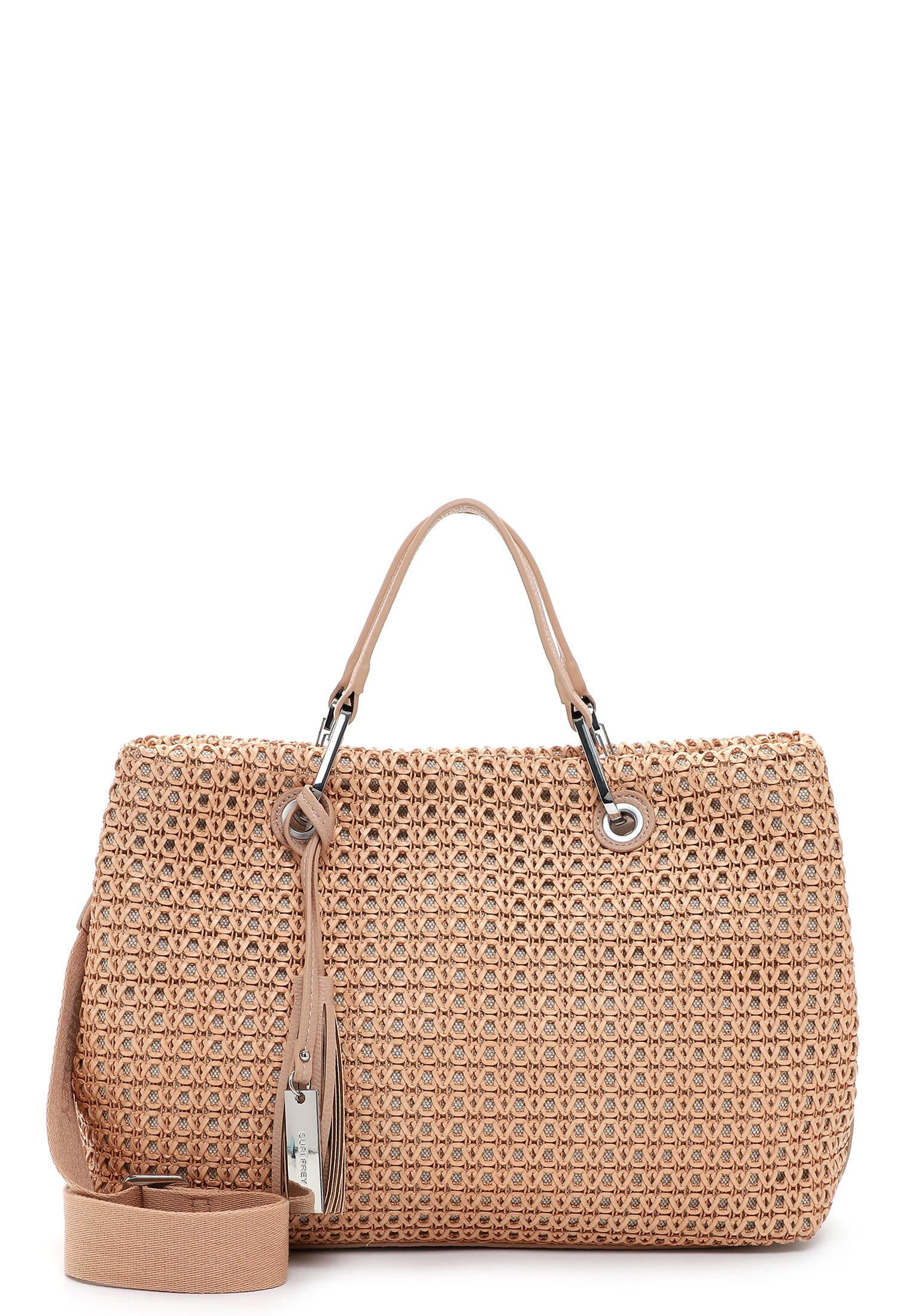 SURI FREY - Businesstasche Bethany groß peach 660 peach 660 - Gr. - L von SURI FREY