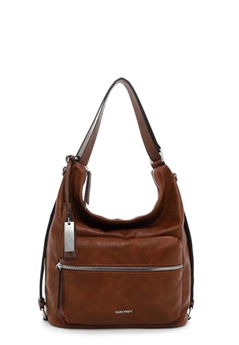 SURI FREY Carly Shoulderbag Backpack Cognac von SURI FREY
