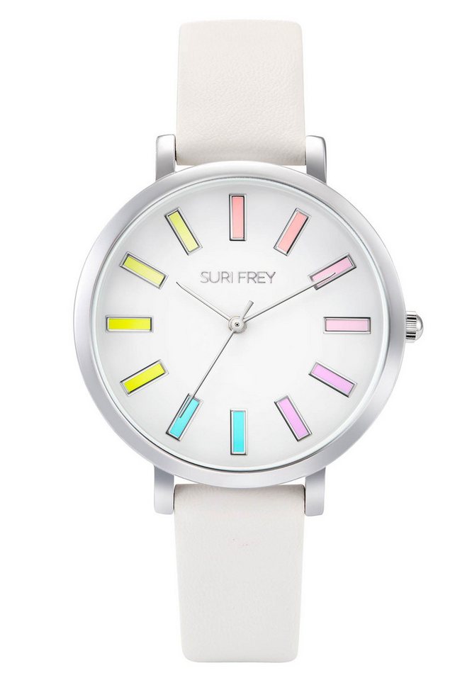 SURI FREY Quarzuhr SFY Cindy, (1-tlg., mit Armband) von SURI FREY