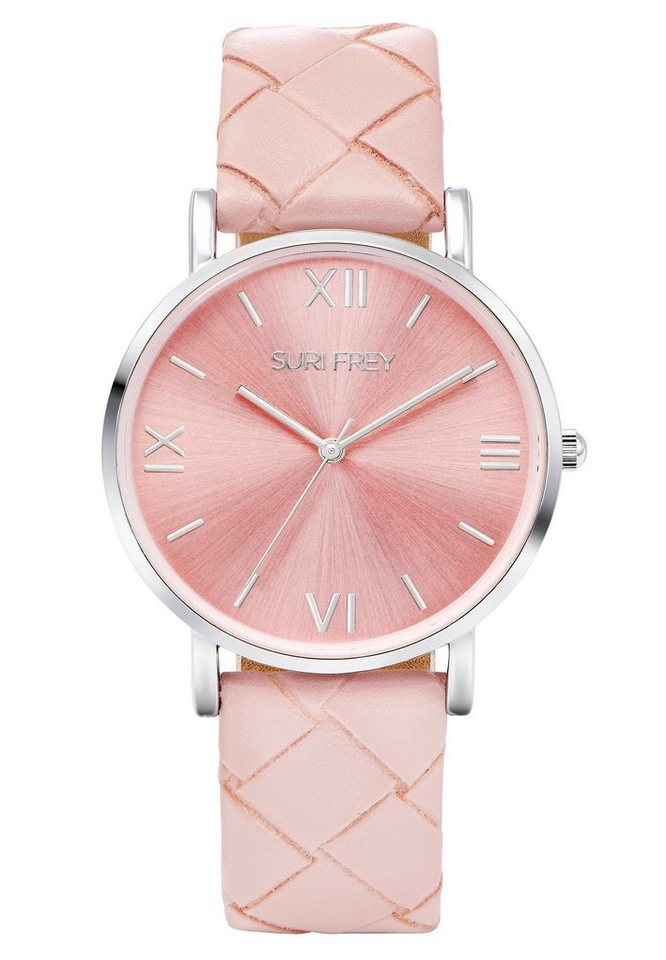 SURI FREY Quarzuhr SFY Molly, (1-tlg., mit Armband) von SURI FREY