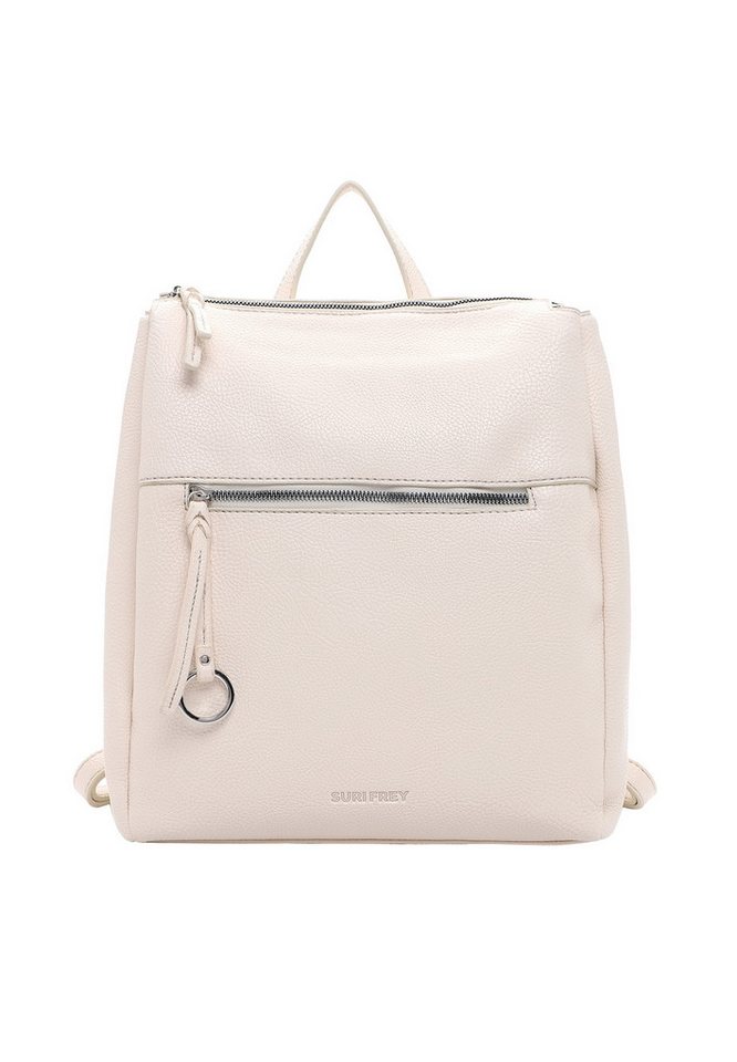 SURI FREY Cityrucksack SFY Debby (1-tlg), Für Damen von SURI FREY