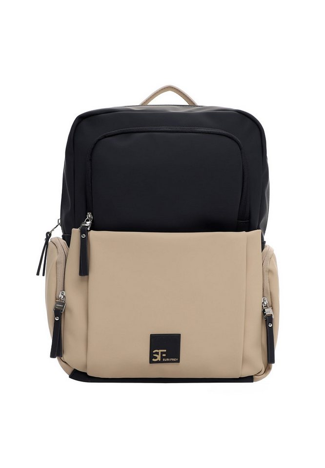 SURI FREY Cityrucksack SFY Karny (1-tlg), Für Damen von SURI FREY