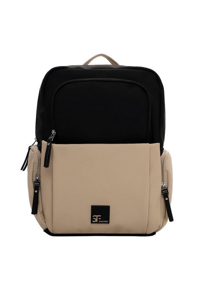 SURI FREY Cityrucksack SFY Karny (1-tlg), Für Damen von SURI FREY