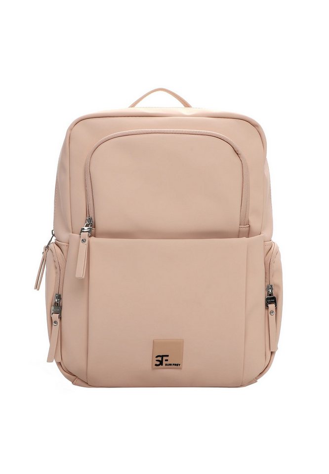 SURI FREY Cityrucksack SFY Karny (1-tlg), Für Damen von SURI FREY