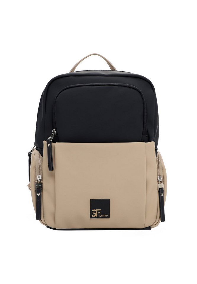 SURI FREY Cityrucksack SFY Karny (1-tlg), Für Damen von SURI FREY