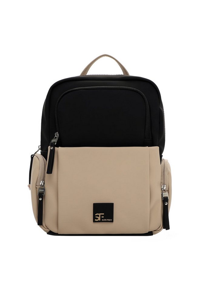 SURI FREY Cityrucksack SFY Karny (1-tlg), Für Damen von SURI FREY