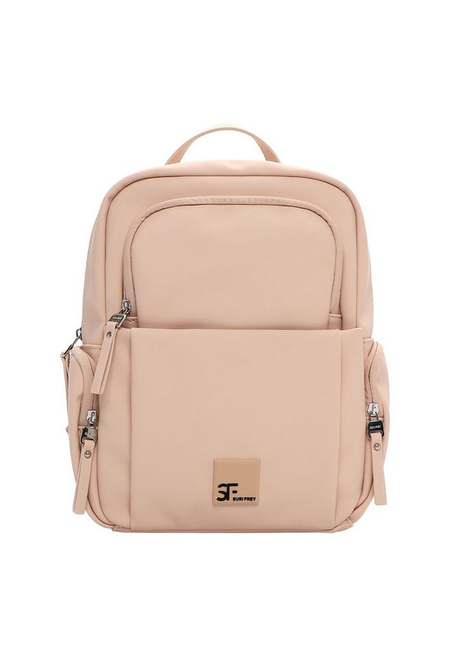 SURI FREY Cityrucksack SFY Karny (1-tlg), Für Damen von SURI FREY