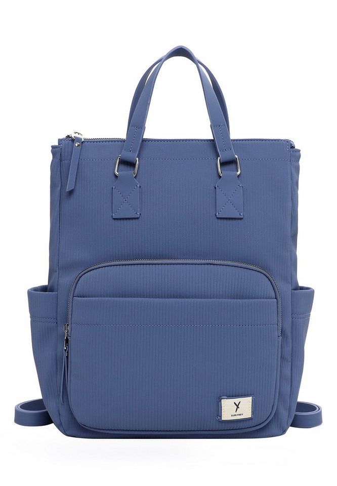 SURI FREY Cityrucksack SFY Ricky (1-tlg), Für Damen von SURI FREY