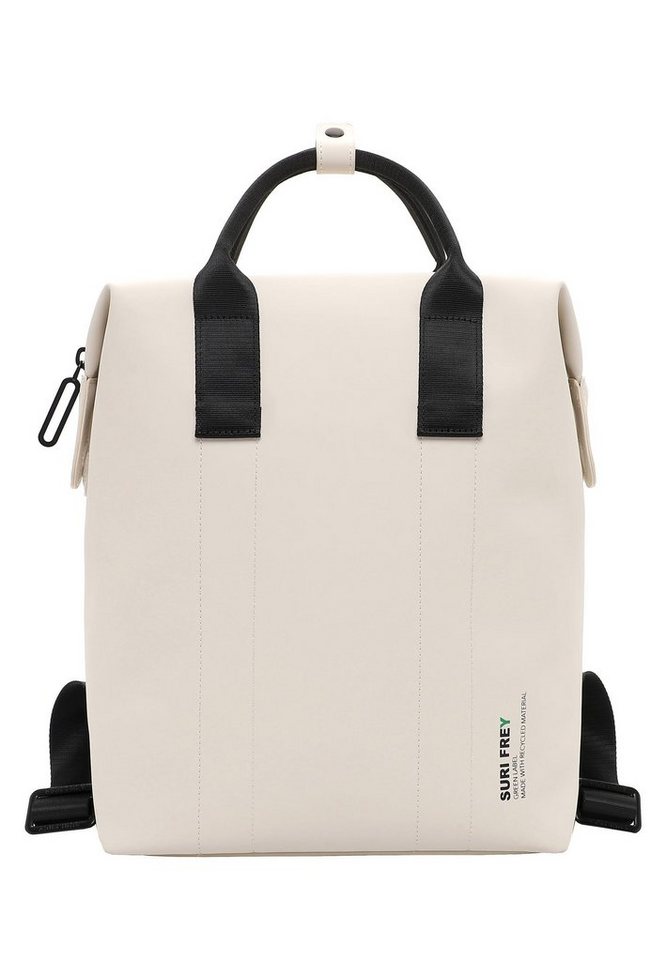 SURI FREY Cityrucksack SFY SURI Green Label Jenny (1-tlg), Für Damen von SURI FREY