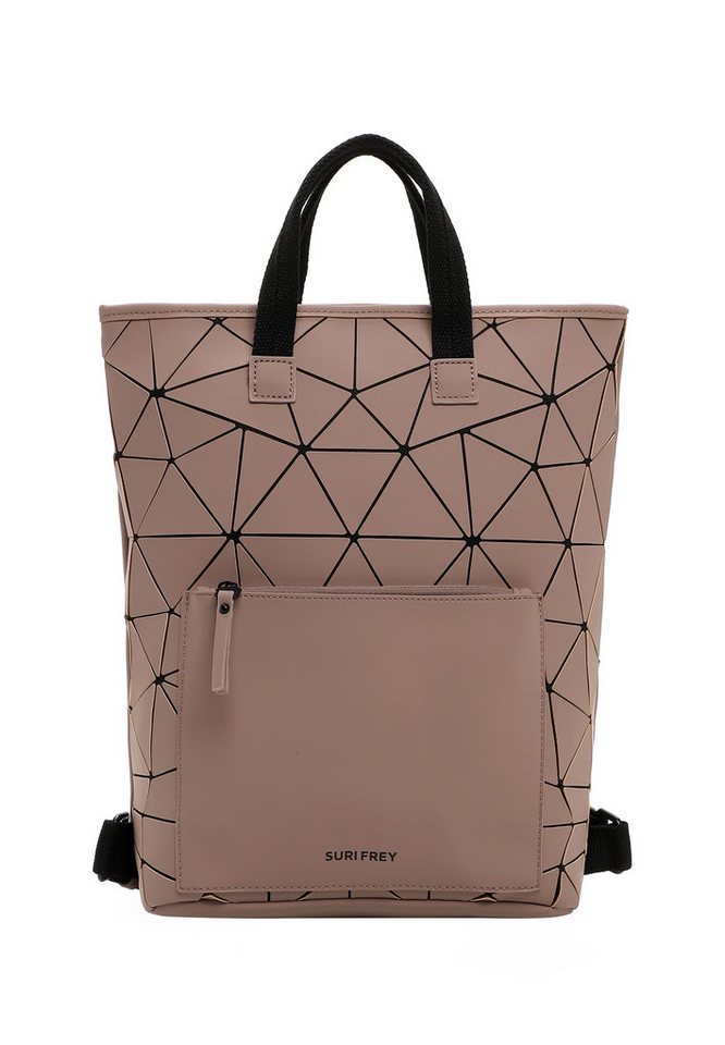 SURI FREY Cityrucksack SFY SURI Sports Jessy-Lu (1-tlg), Für Damen von SURI FREY