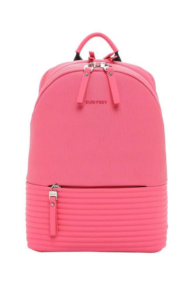 SURI FREY Cityrucksack SFY SURI Sports Judy (1-tlg), Für Damen von SURI FREY