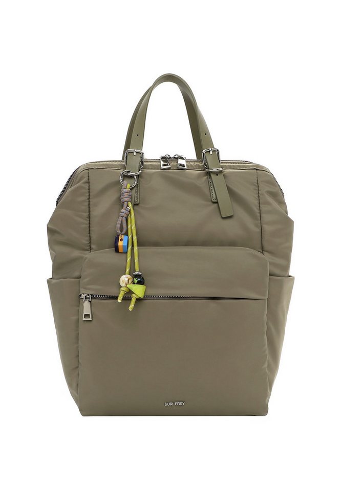 SURI FREY Cityrucksack SFY Sissy (1-tlg), Für Damen von SURI FREY