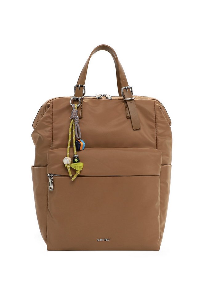 SURI FREY Cityrucksack SFY Sissy (1-tlg), Für Damen von SURI FREY