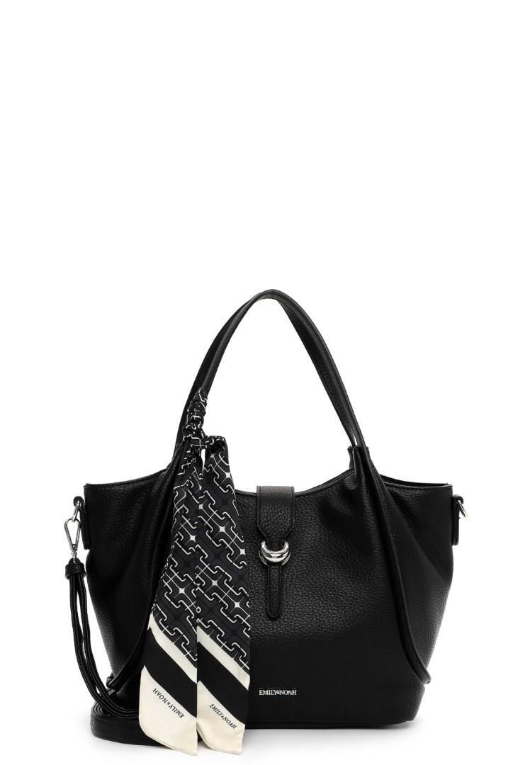 SURI FREY - Cityshopper Hasina Black Schwarz - Gr. - S von SURI FREY
