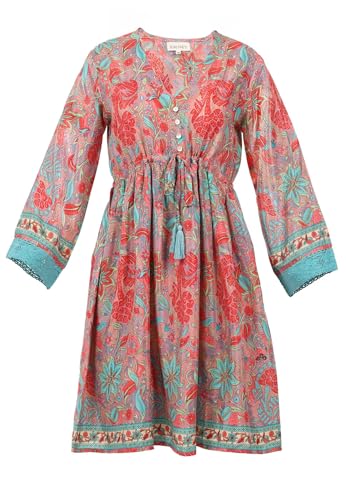SURI FREY Freizeitkleid SFY Freyday SFW10030 Damen Kleider Mehrfarbig von SURI FREY