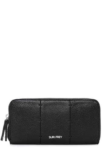 SURI FREY Dorothy Zip Around Wallet Black von SURI FREY