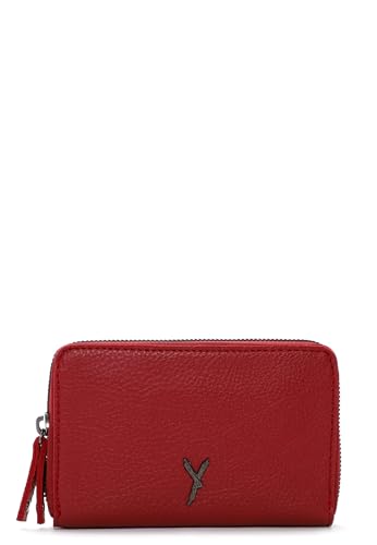 SURI FREY Geldbörse Gitty 13379 Damen Geldbörsen Uni darkred 606 SURI FREY Geldbörse Gitty 13379 Damen Geldbörsen Uni darkred 606 von SURI FREY