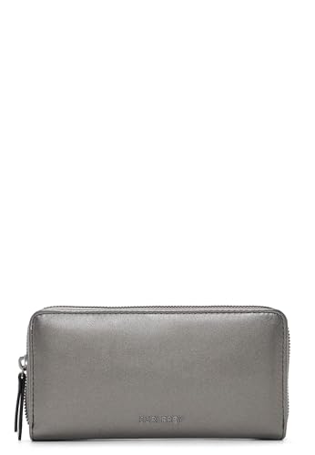 SURI FREY Glory Zip Around Wallet Darksilver von SURI FREY