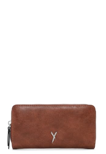 SURI FREY Geldbörse Gracey 13952 Damen Geldbörsen Uni cognac 700 von SURI FREY
