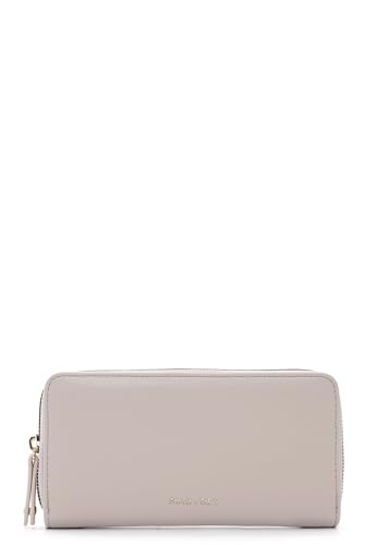 SURI FREY Josy Zip Around Wallet Lighttaupe von SURI FREY