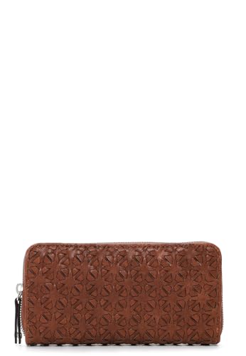 SURI FREY Phoeby Zip Around Wallet Cognac von SURI FREY