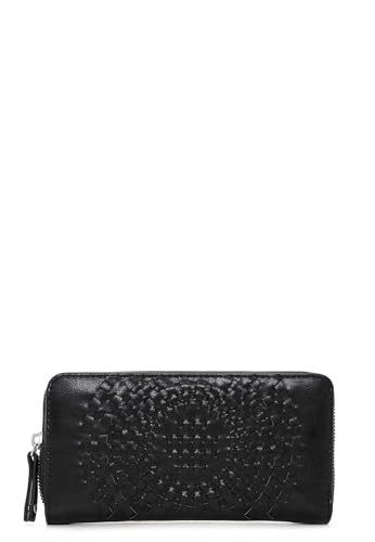 SURI FREY Ruby Zip Around Wallet Black von SURI FREY