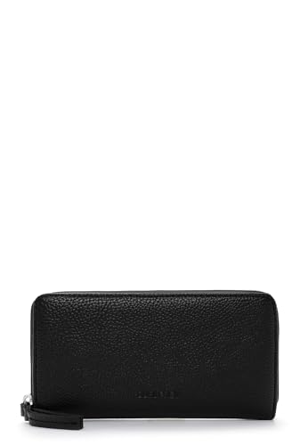 SURI FREY SFY Debby Zip Around Wallet Black von SURI FREY