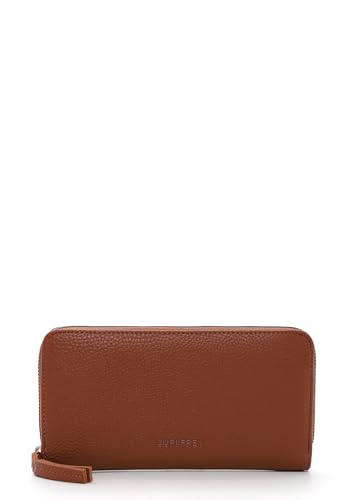 SURI FREY SFY Debby Zip Around Wallet Cognac von SURI FREY