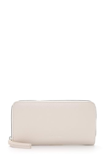 SURI FREY SFY Debby Zip Around Wallet Cream von SURI FREY