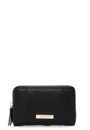 SURI FREY Ginny Zip Around Wallet Black von SURI FREY