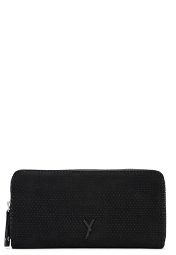 SURI FREY Geldbörse SFY Romy 12407 Damen Geldbörsen Uni black 100 von SURI FREY