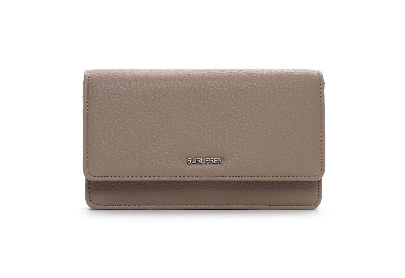 SURI FREY Geldbörse SFY Tiffy, Polyurethan von SURI FREY