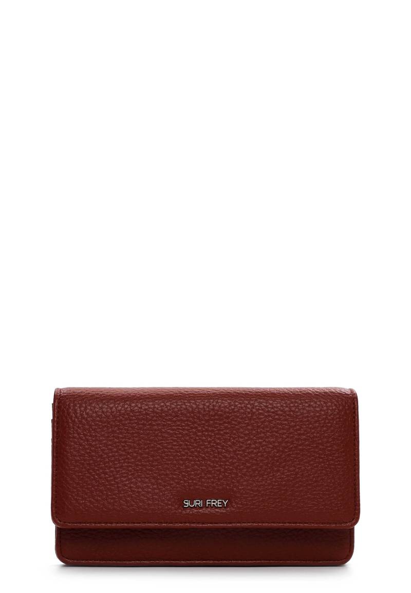 SURI FREY - Geldbörse SFY Tiffy red 600 - Gr. - OS von SURI FREY