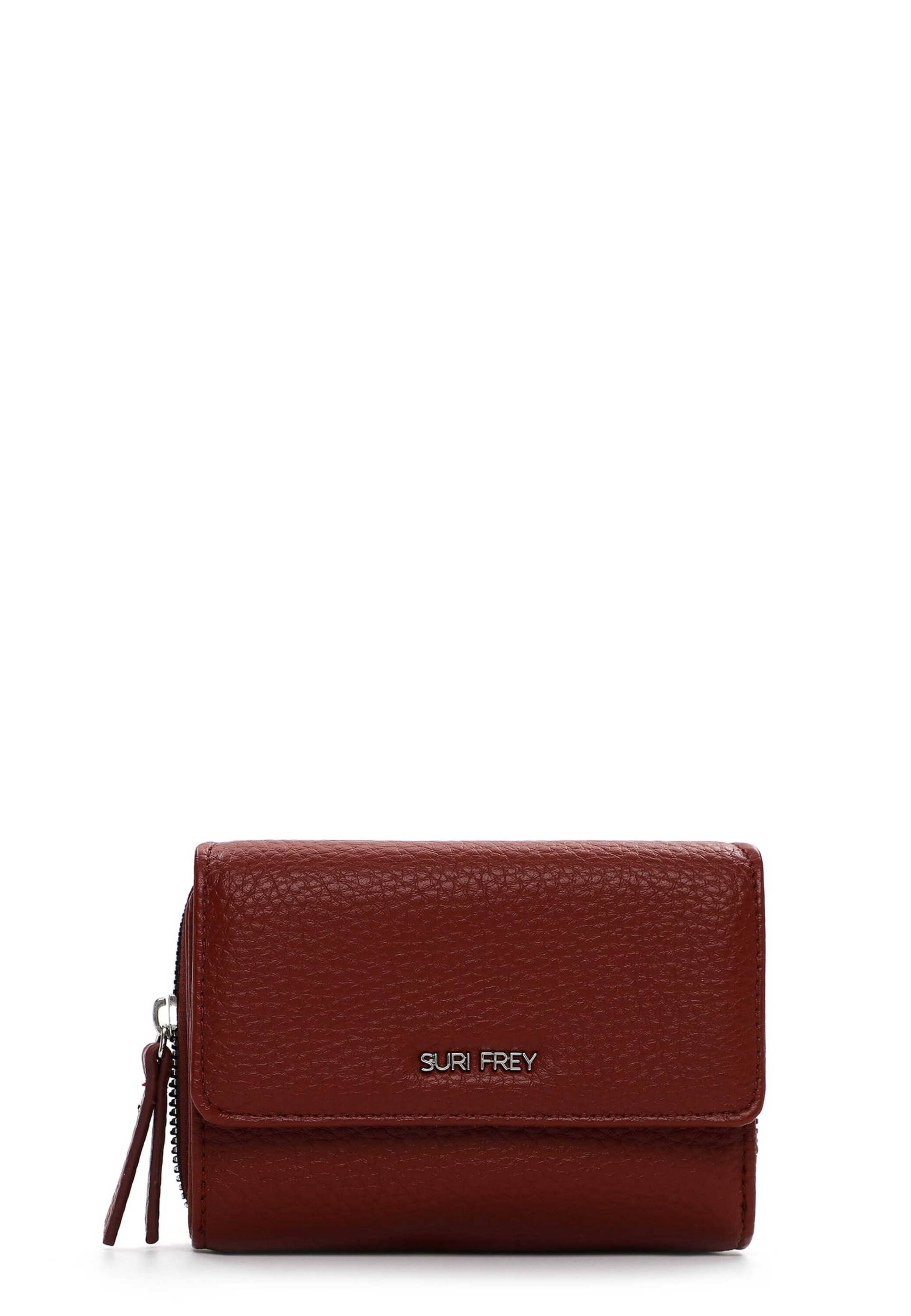 SURI FREY - Geldbörse SFY Tiffy red 600 - Gr. - OS von SURI FREY
