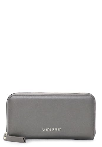 SURI FREY Tiffany Zip Around Wallet Darksilver SURI FREY Tiffany Zip Around Wallet Darksilver von SURI FREY