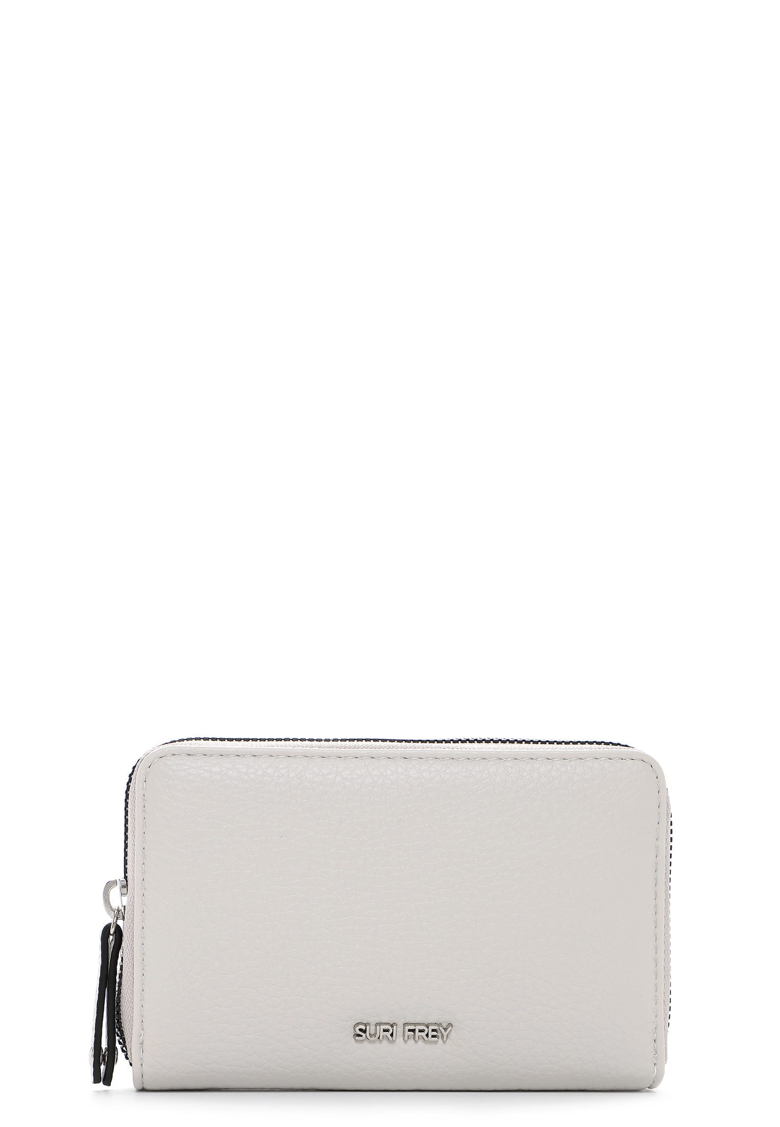SURI FREY - Geldbörse mit Reißverschluss SFY Laury ecru 320 ecru 320 von SURI FREY