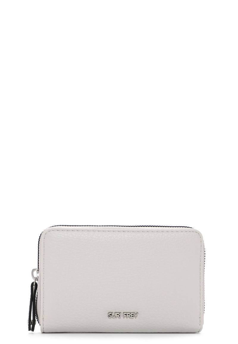 SURI FREY - Geldbörse mit Reißverschluss SFY Laury ecru 320 ecru 320 von SURI FREY