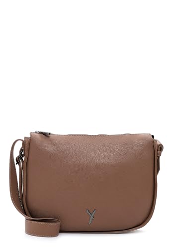 SURI FREY Gitty Shoulderbag Taupe von SURI FREY