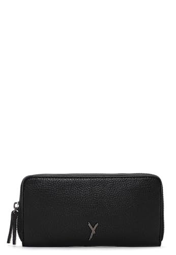 SURI FREY Gitty Zip Around Wallet Black von SURI FREY