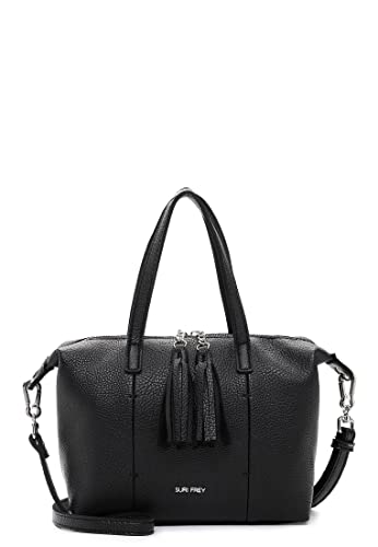 SURI FREY Shopper Dorothy 13250 Damen Handtaschen Uni black 100 von SURI FREY