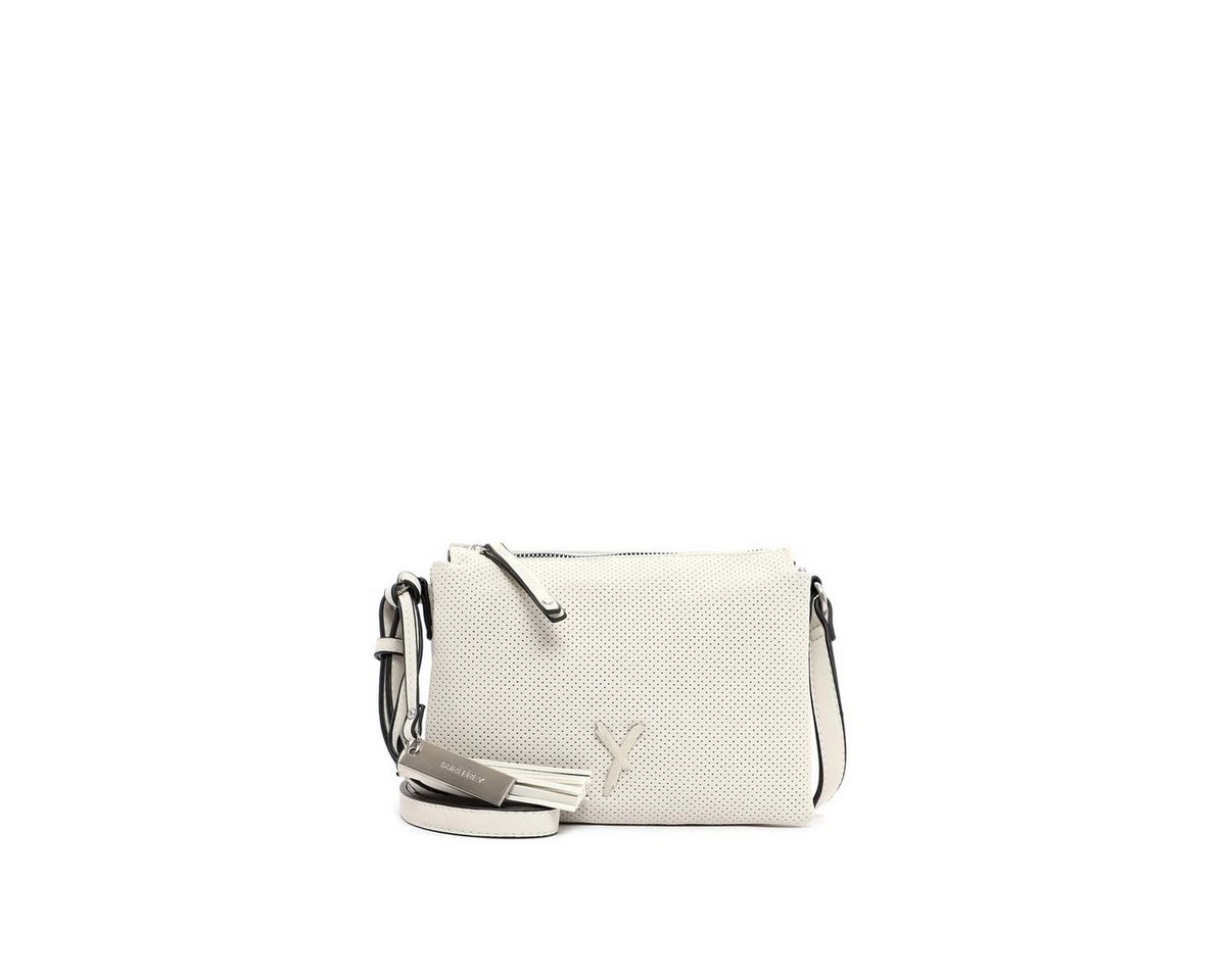 SURI FREY Handtasche Umhängetasche für Erwachsene in offwhite (keine Angabe, 1-tlg., keine Angabe) von SURI FREY