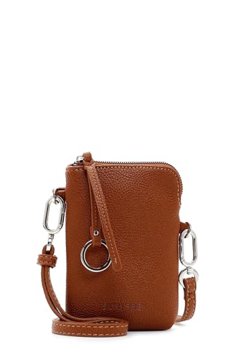 SURI FREY Handyetui SFY Debby 13607 Damen Handyetuis Uni cognac 700 SURI FREY Handyetui SFY Debby 13607 Damen Handyetuis Uni cognac 700 von SURI FREY